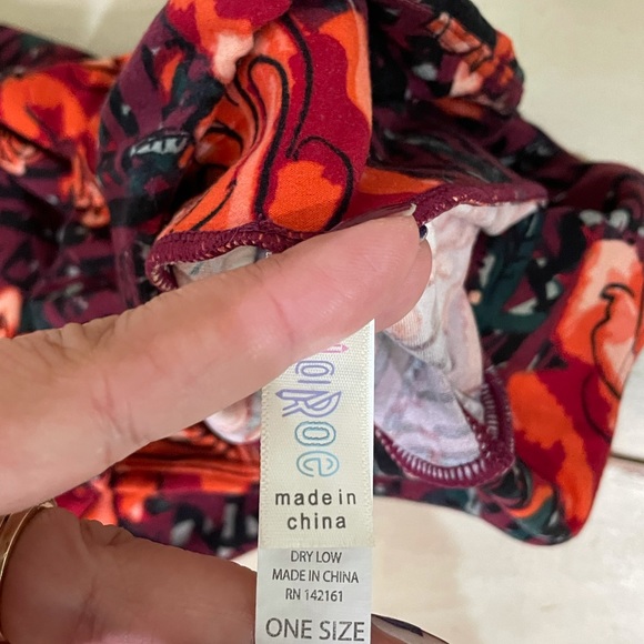 Lularoe/ leggings - Picture 3 of 5
